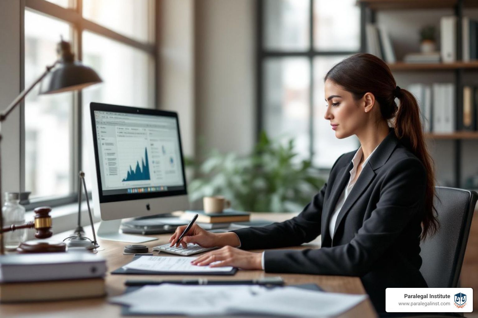 legal support courses