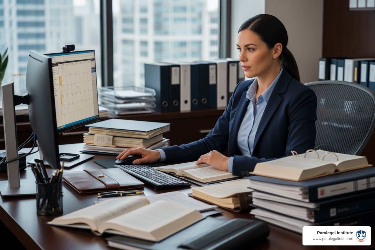 personal injury paralegal - how to be a good personal injury paralegal