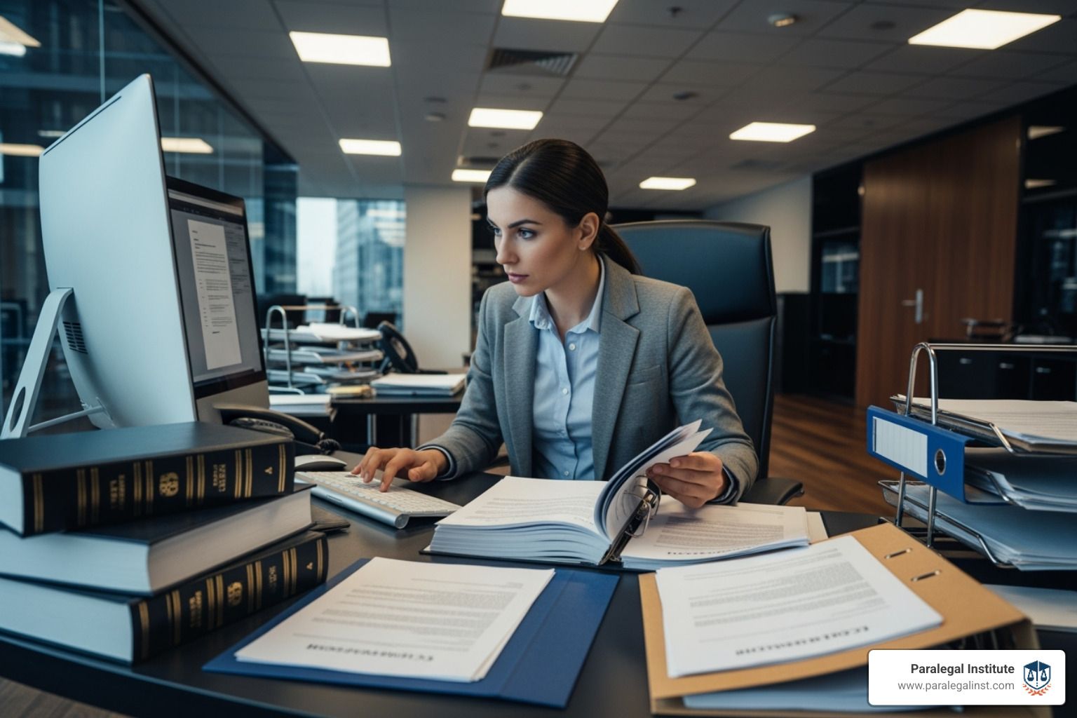 paralegal career information - paralegal career information