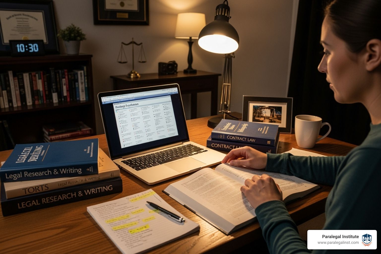 paralegal practice exam - paralegal practice exam