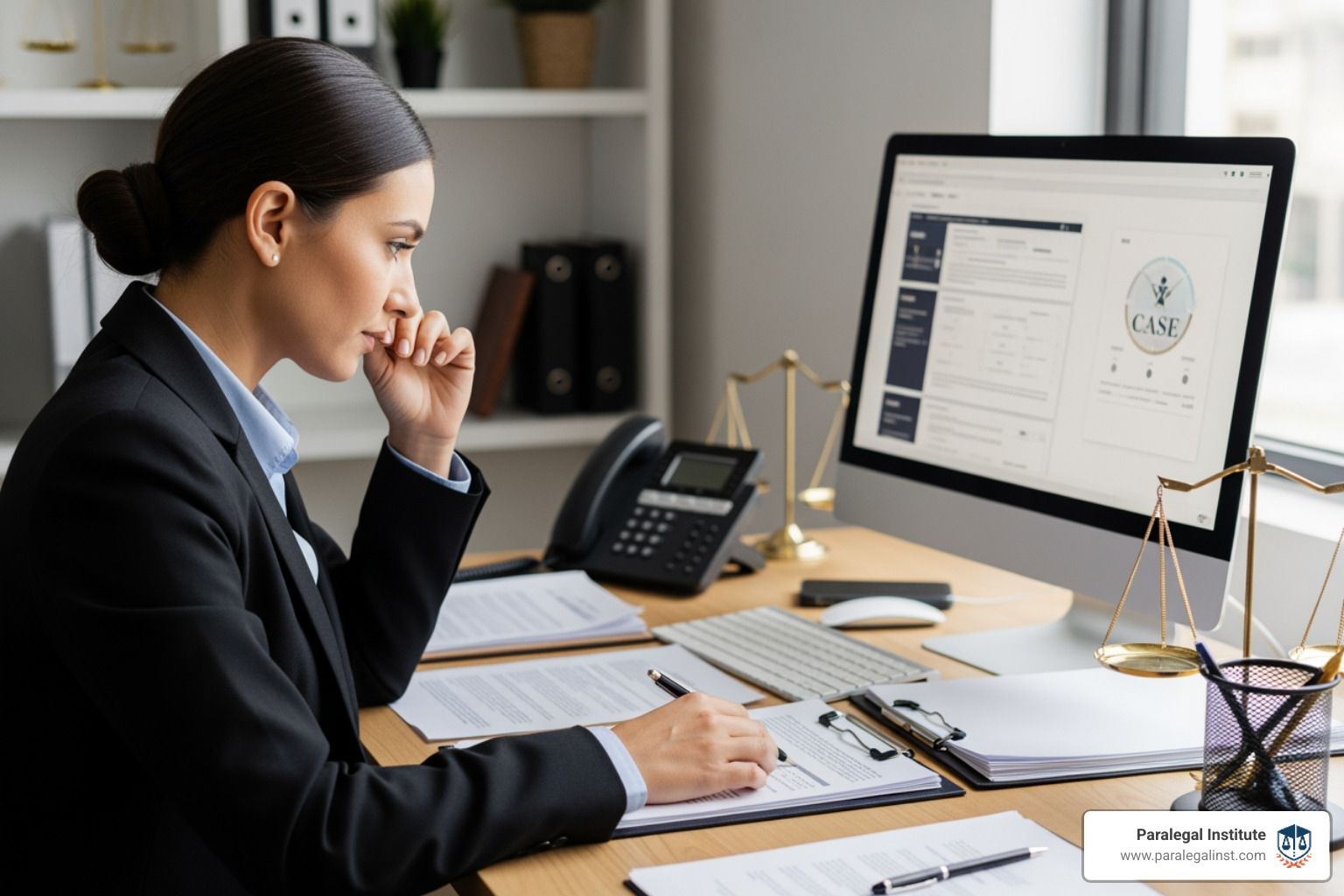 personal injury paralegal job