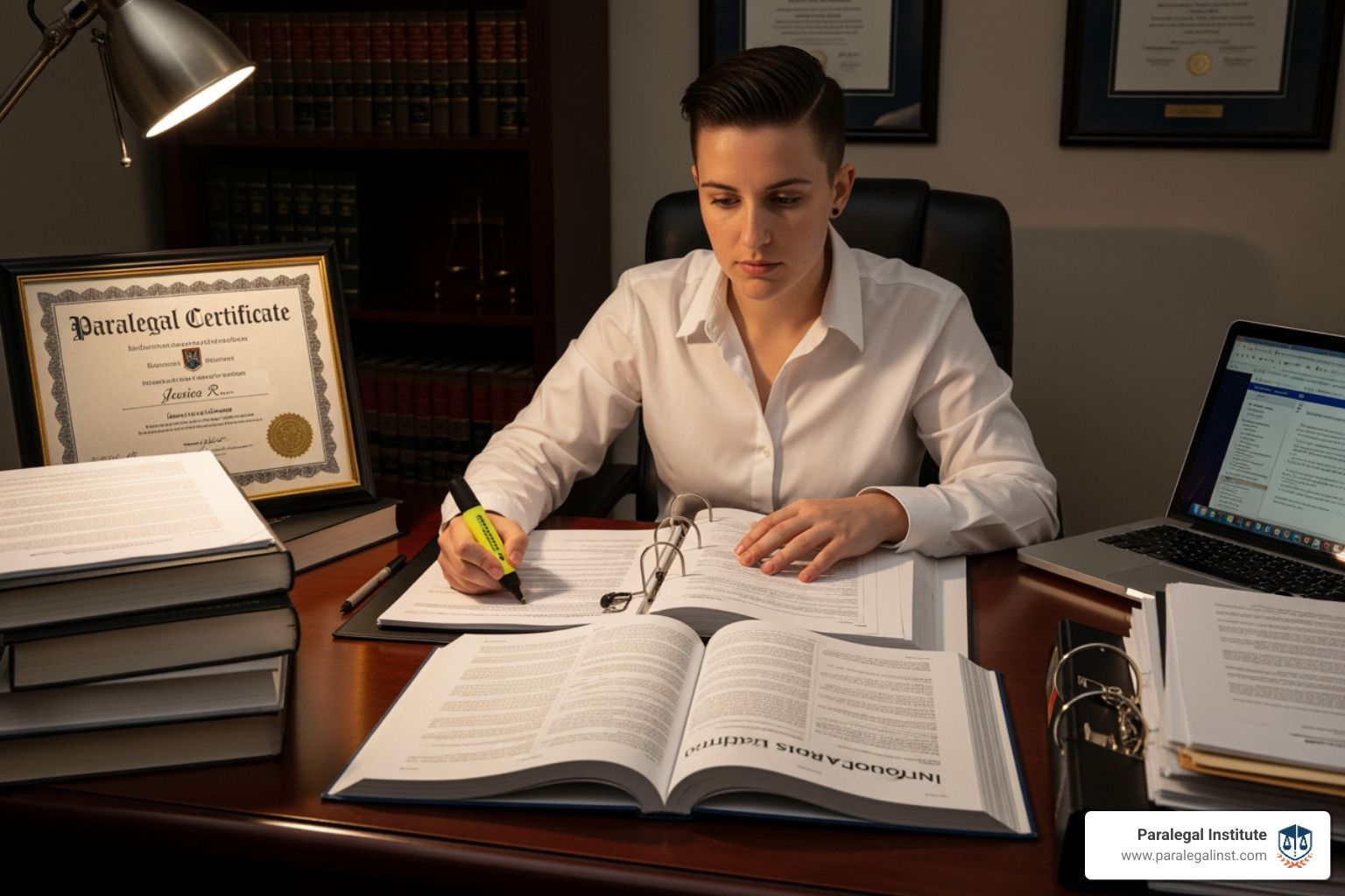 paralegal certificate program - how much is a paralegal certificate program