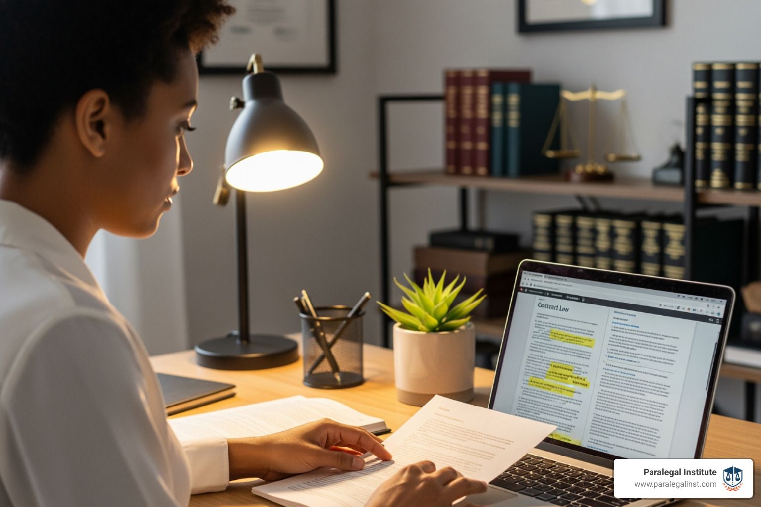 online paralegal program - Best online paralegal program