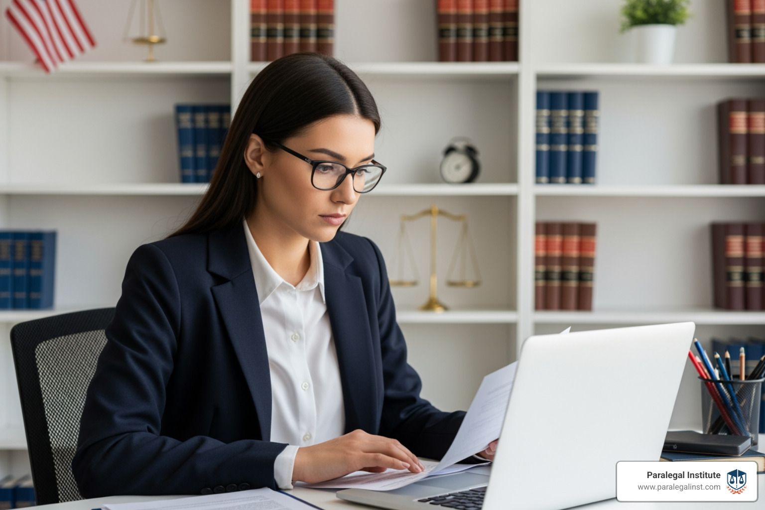 remote paralegal no experience