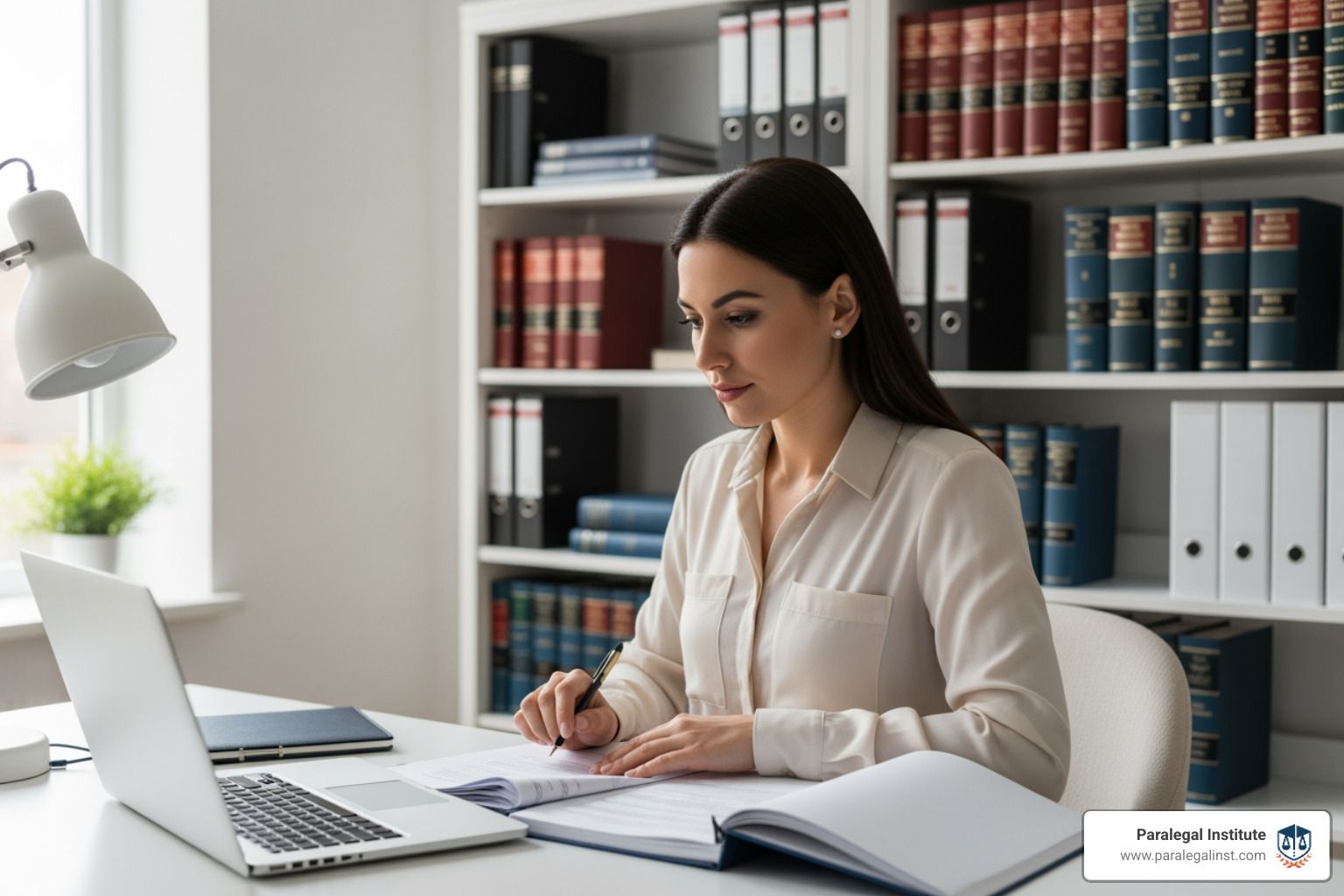 paralegal training online