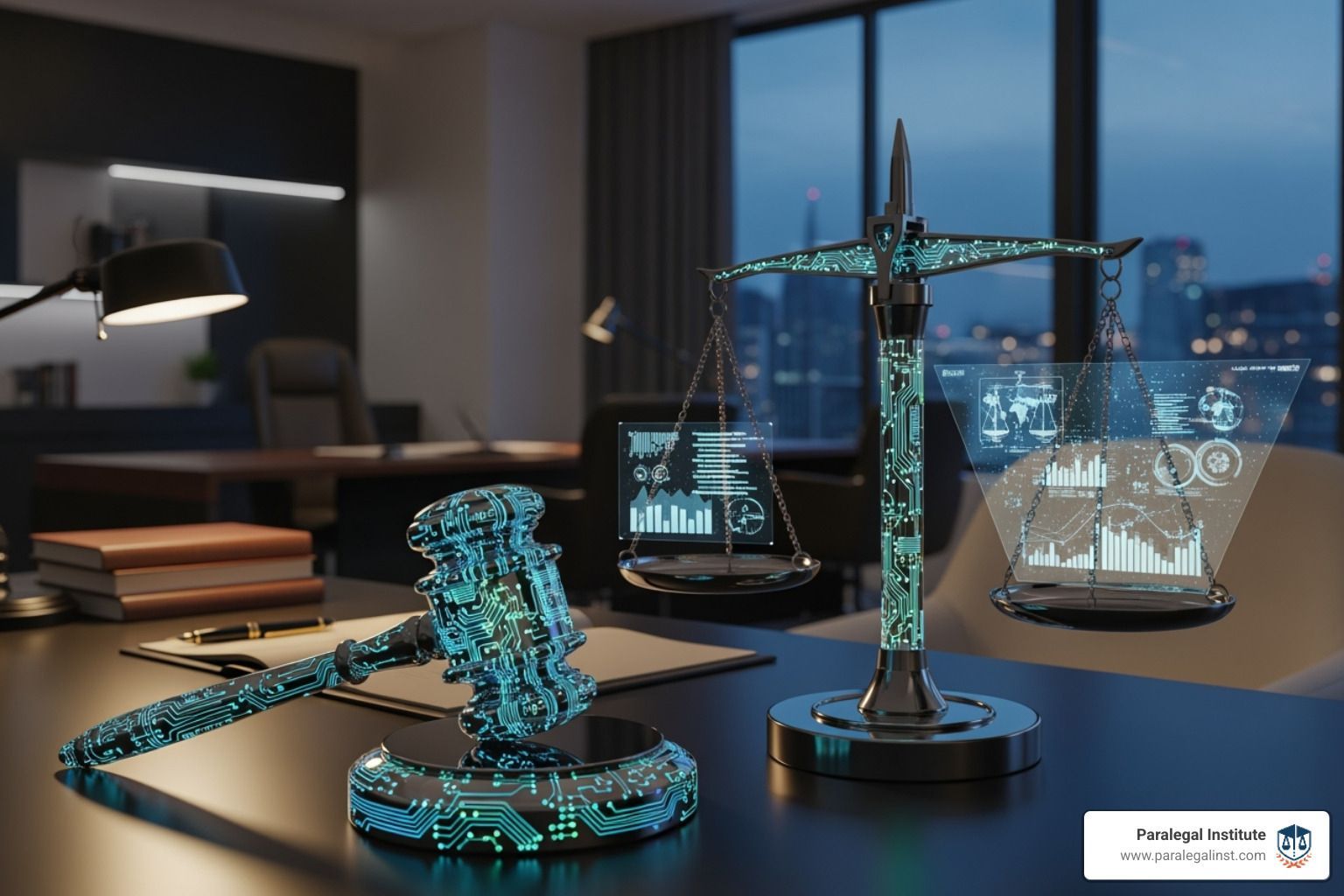 AI legal technology - legally ai