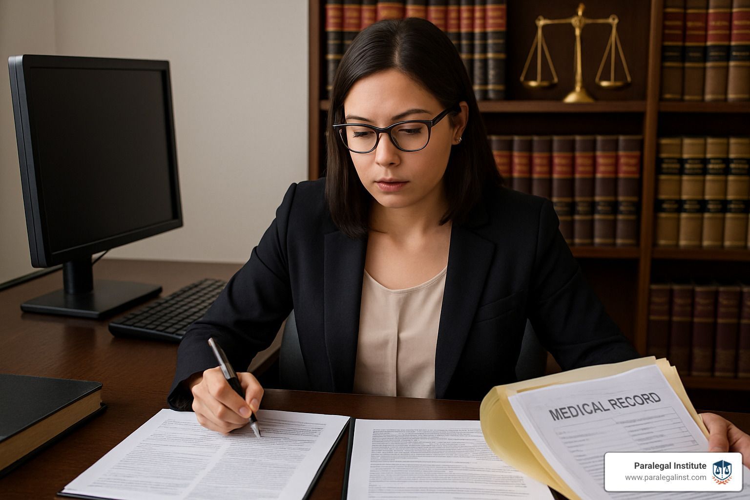 personal injury paralegal - personal injury paralegal
