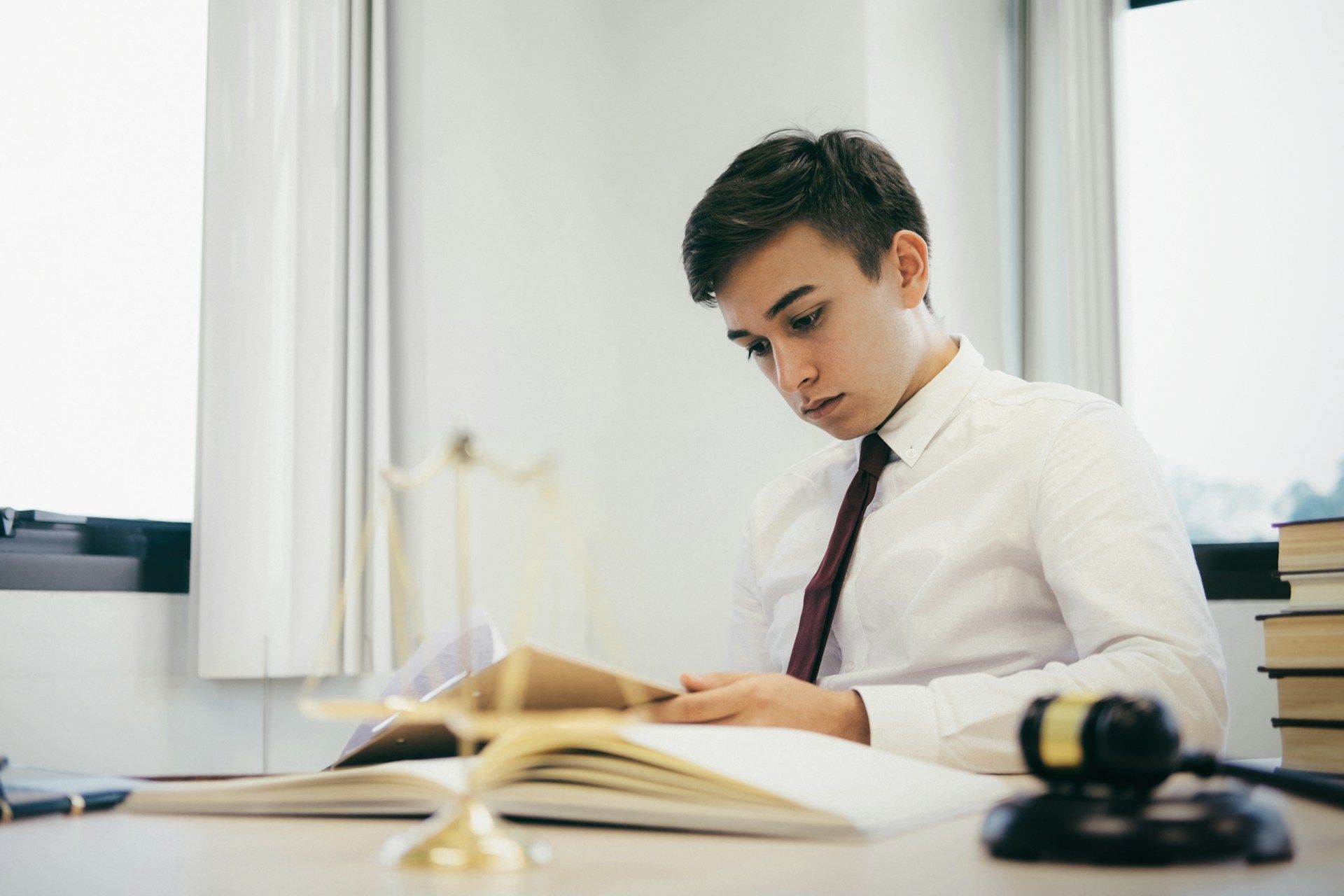 Paralegal Work