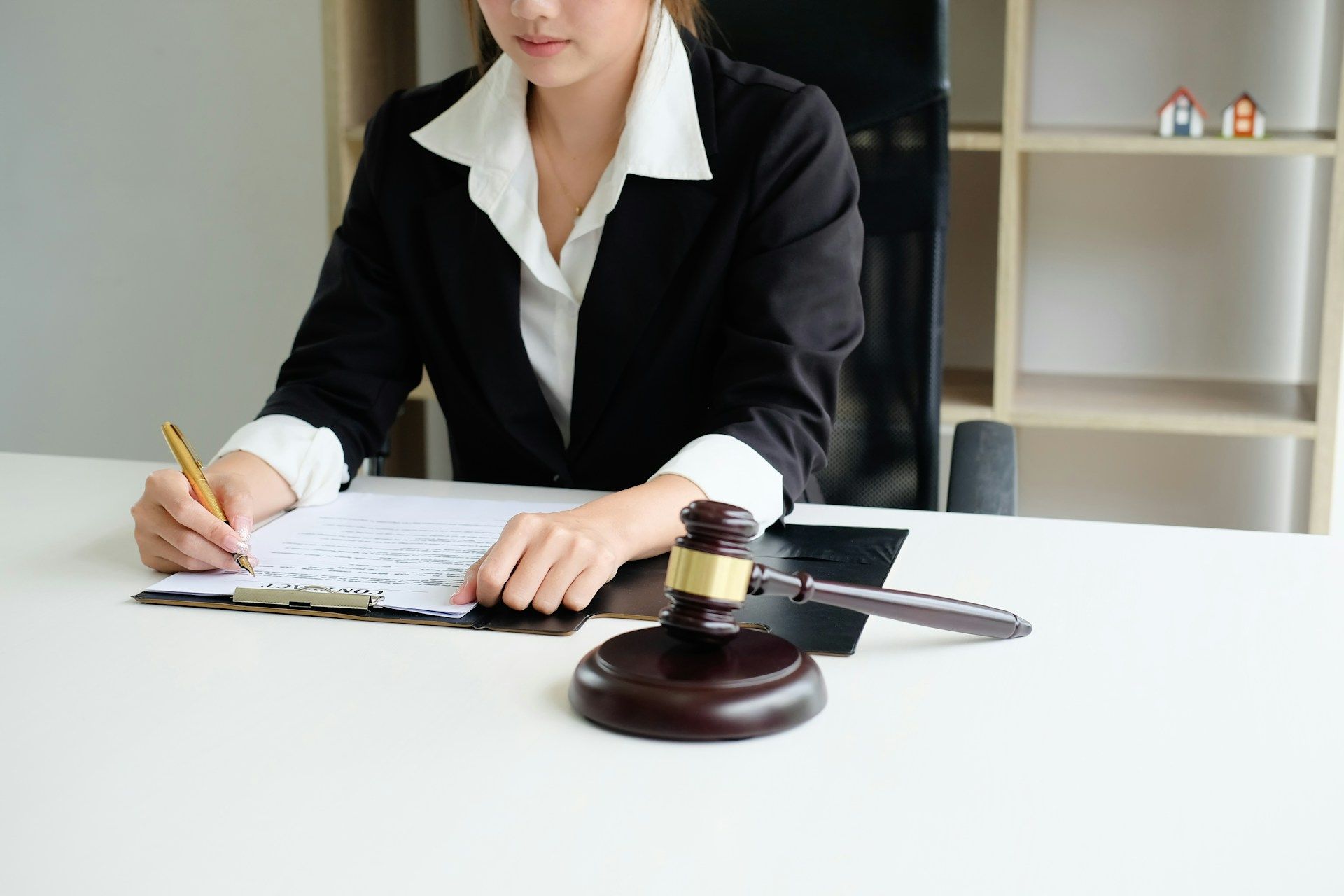 paralegal studies