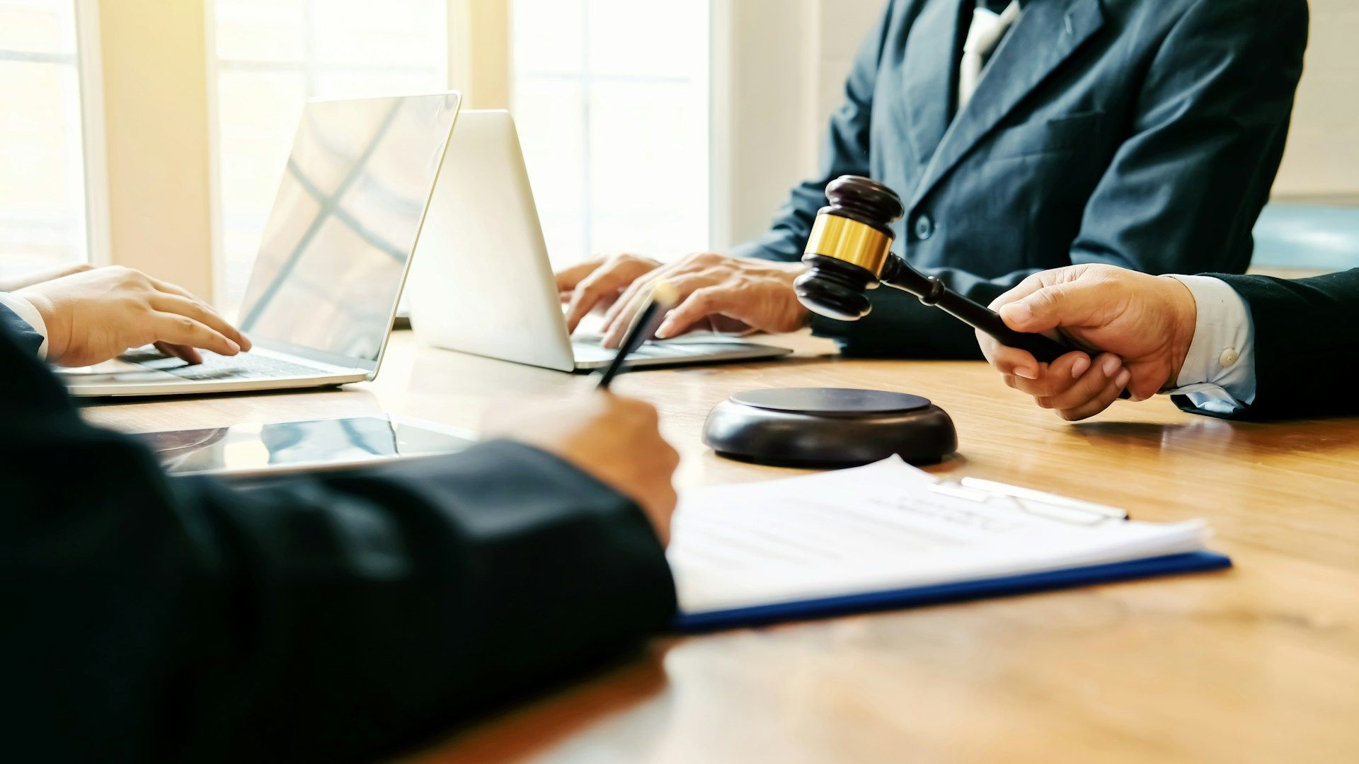 paralegal training
