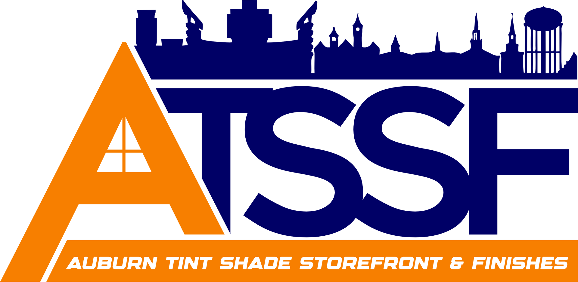 Auburn TSSF logo