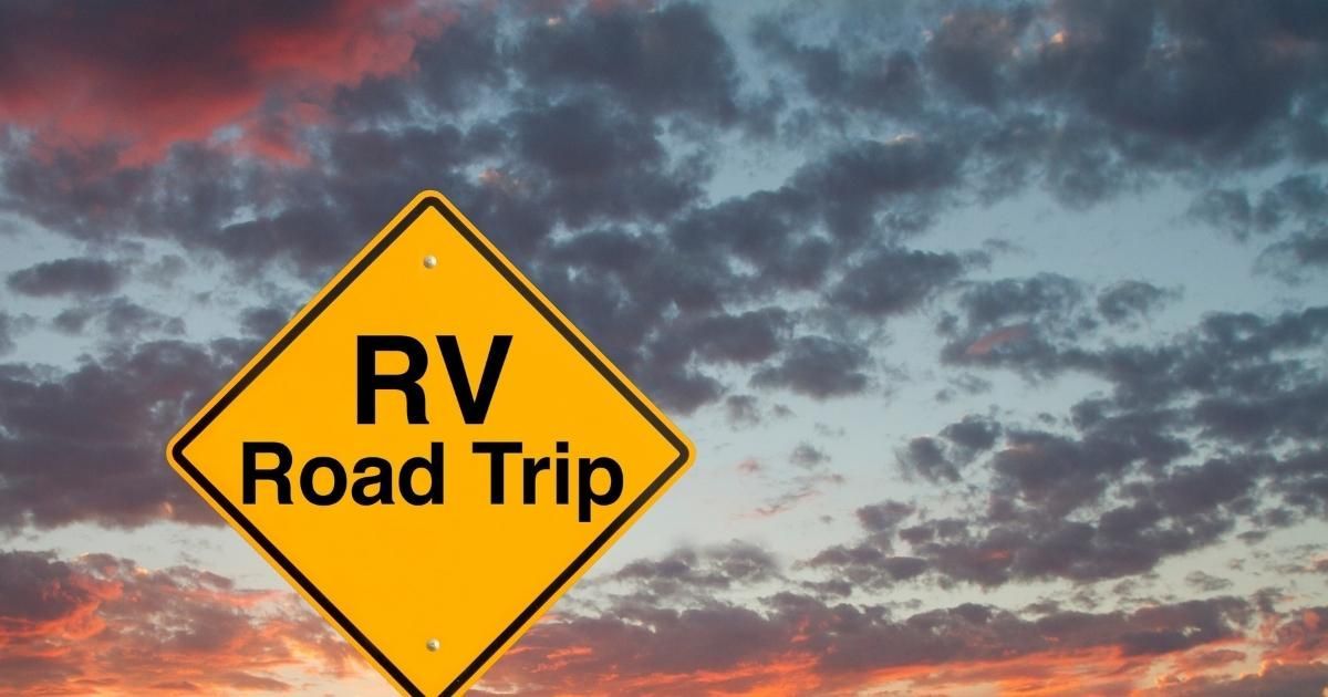 Take an RV road trip, East, West, North or South!