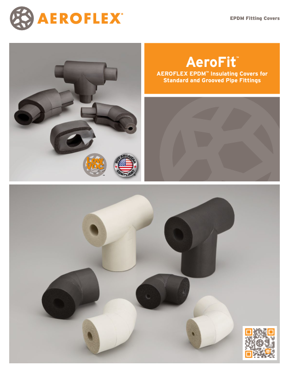 Aerocel EPDM Fittings