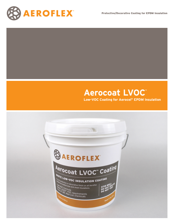 Aerocoat Low VOC