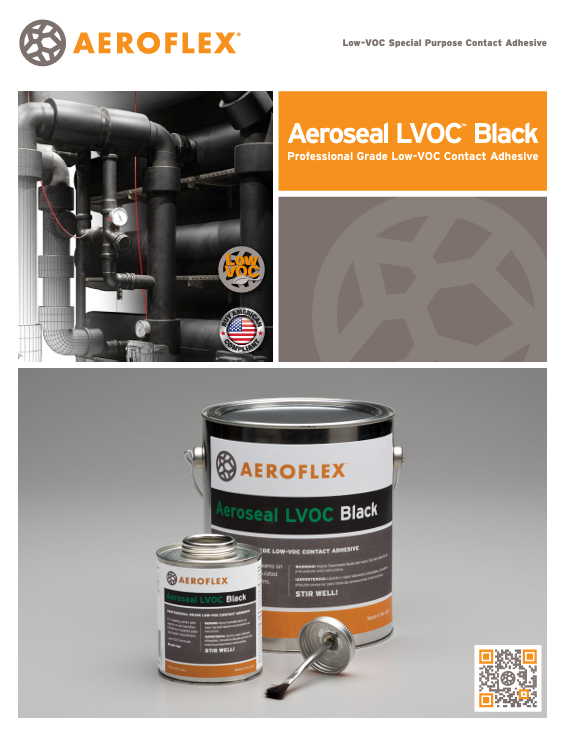 Aeroseal Low VOC Adhesive