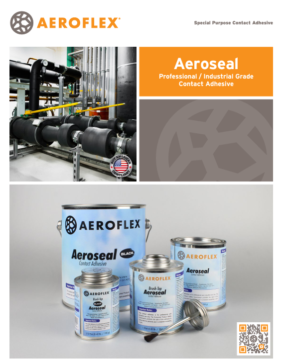 Aerocel Aeroseal Adhesive