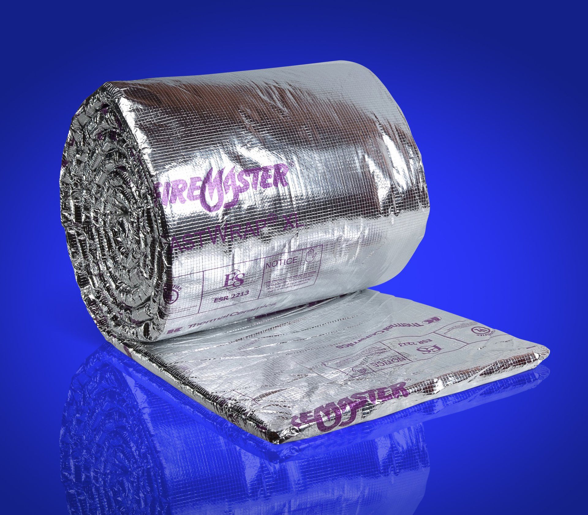 Grease Duct Wrap