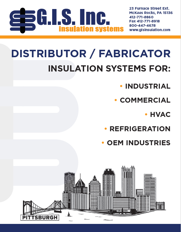 insulation brochure