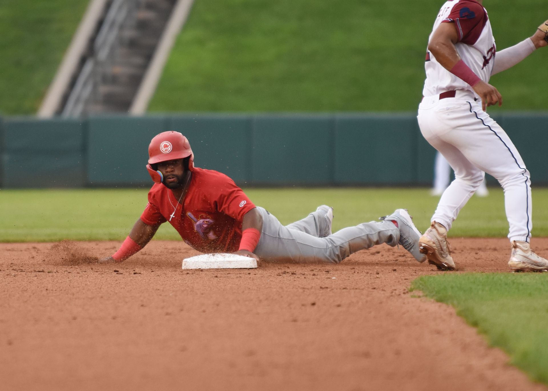 Jalen Miller Returning To Monarchs' Pitching Staff - Kansas City Monarchs