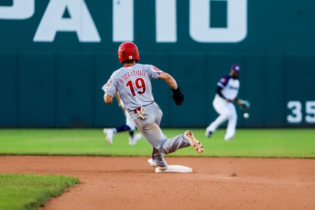 American Association of Professional Baseball - Goldeyes Mount Huge  Comeback, But Fall Short in Sioux Falls