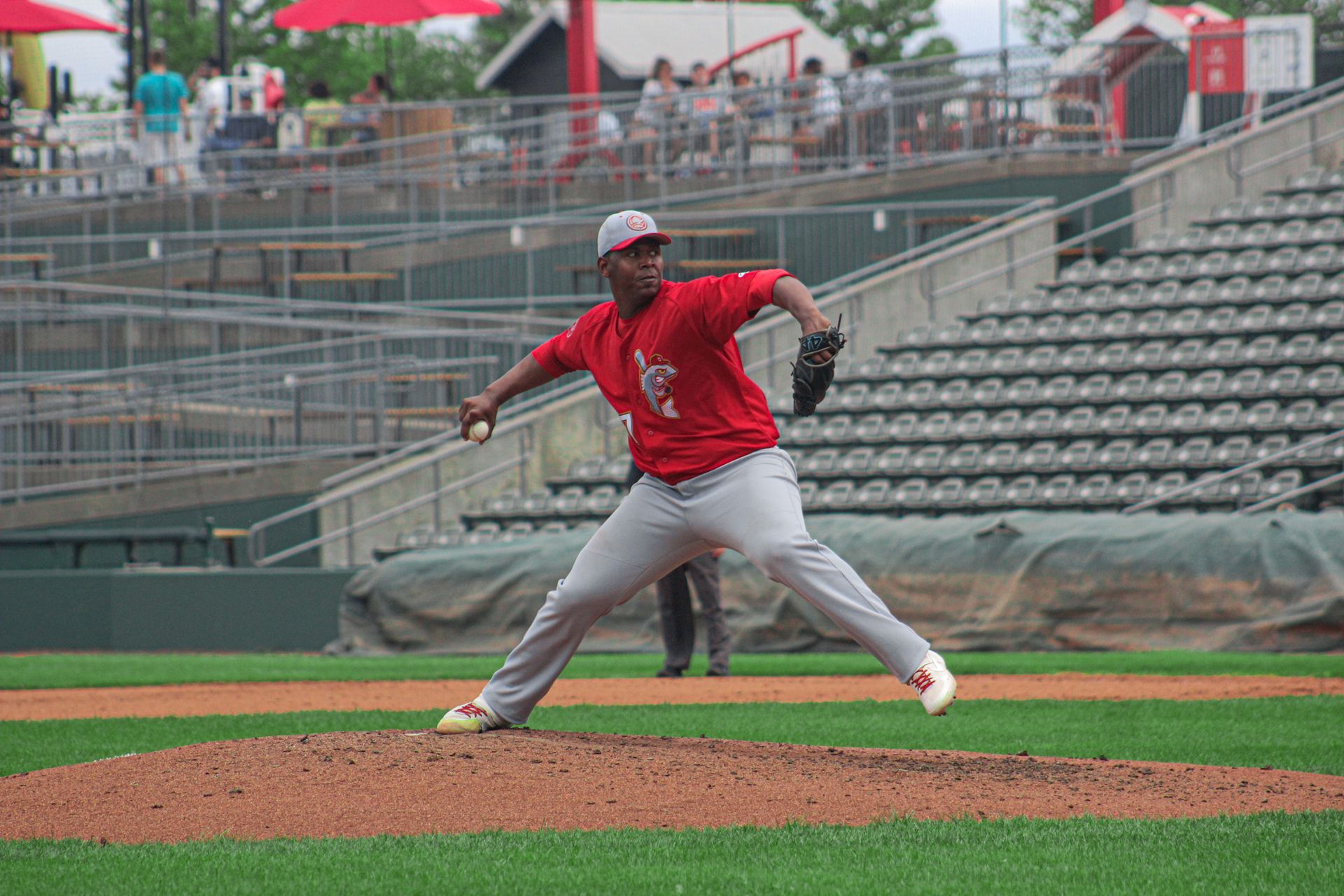 Fargo-Moorhead RedHawks at Kansas City Monarchs tickets - Legends Field -  08/20/2023