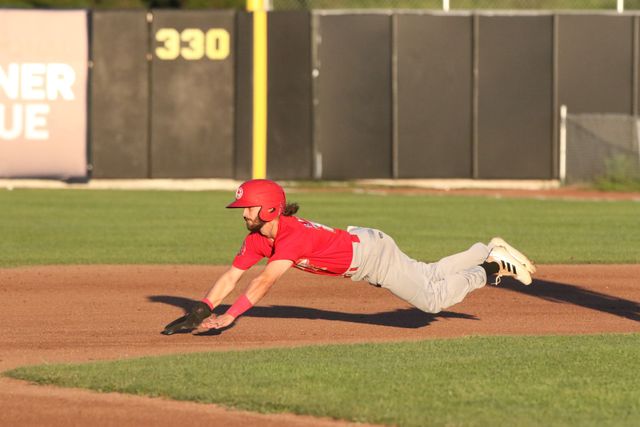 American Association of Professional Baseball - Goldeyes Mount Huge  Comeback, But Fall Short in Sioux Falls