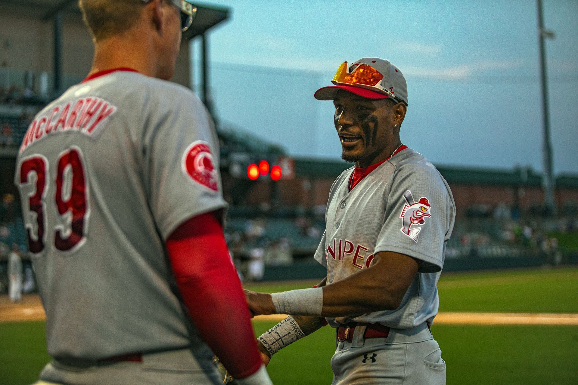 This year we are celebrating 20 seasons of the Lincoln Saltdogs