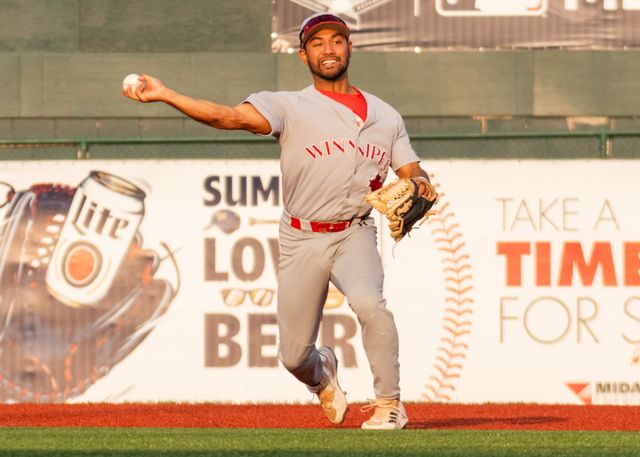 Kansas City Monarchs vs. Sioux City Explorers, Legends Field - KS, Kansas  City, August 30 2023