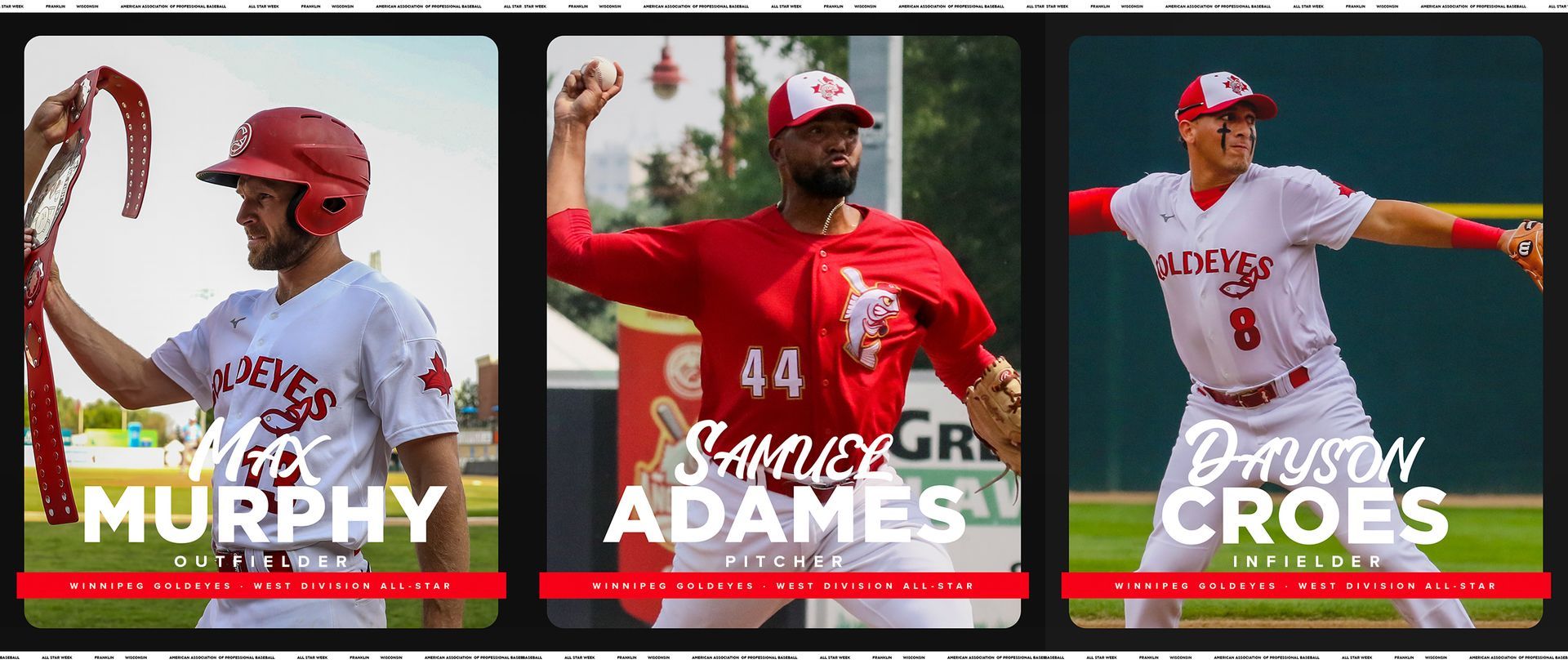 The Reds trio of infield All-Stars