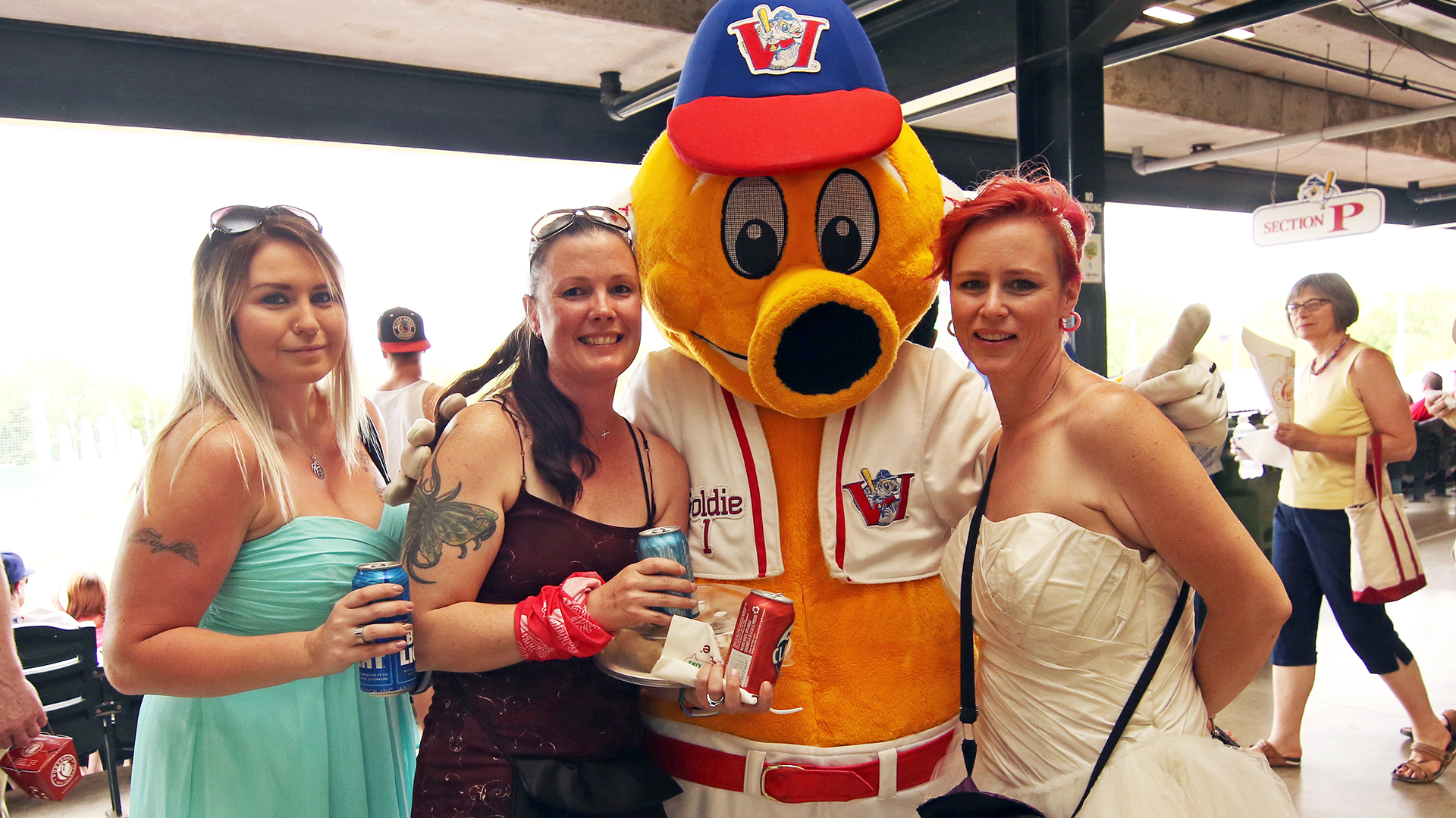 Bachelorx Package with the Goldeyes