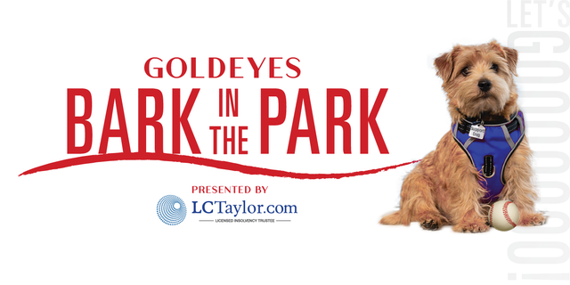 Bark in the Park, August 12, 2023