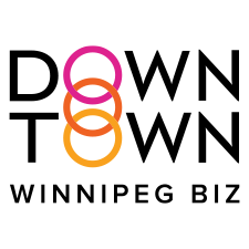 Downtown Winnipeg Biz Logo