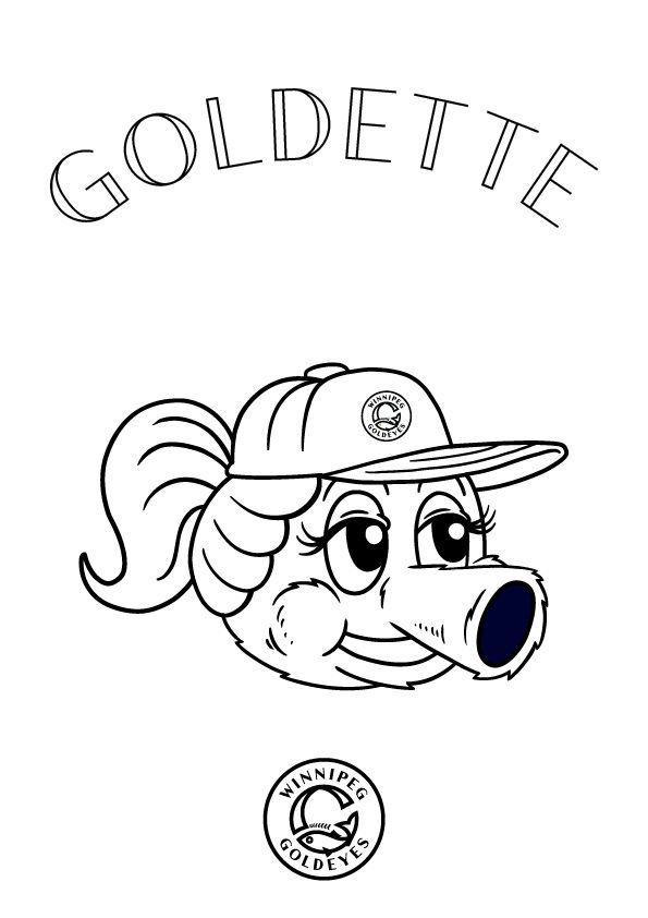 Goldette Head