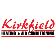 Kirkfield Heating & Air Conditioning Logo