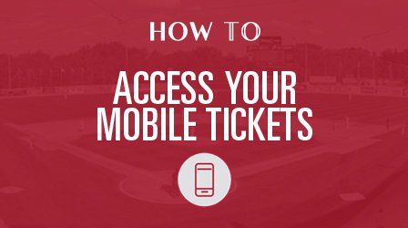 Access Mobile Ticket