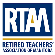 Retired Teachers Association of Manitoba Logo