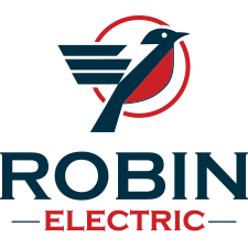 Robin Electric Logo