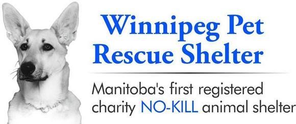 Winnipeg Pet Rescue Shelter