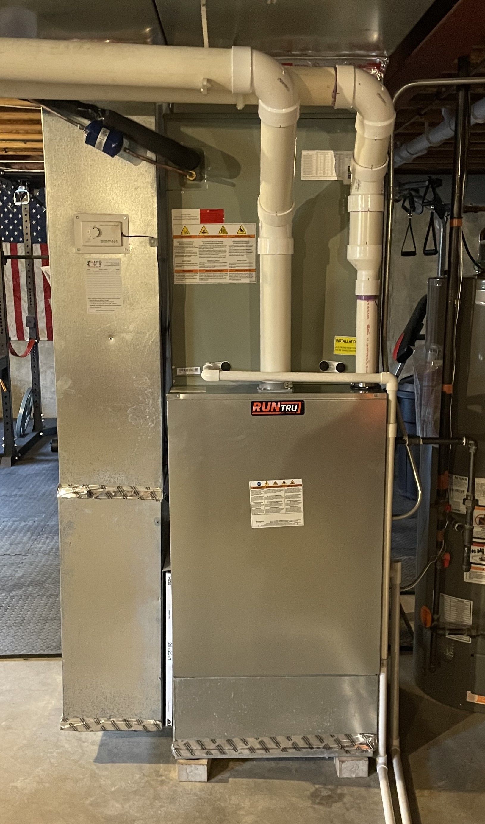 Fire and Ice Sample Mechanical Sample 3