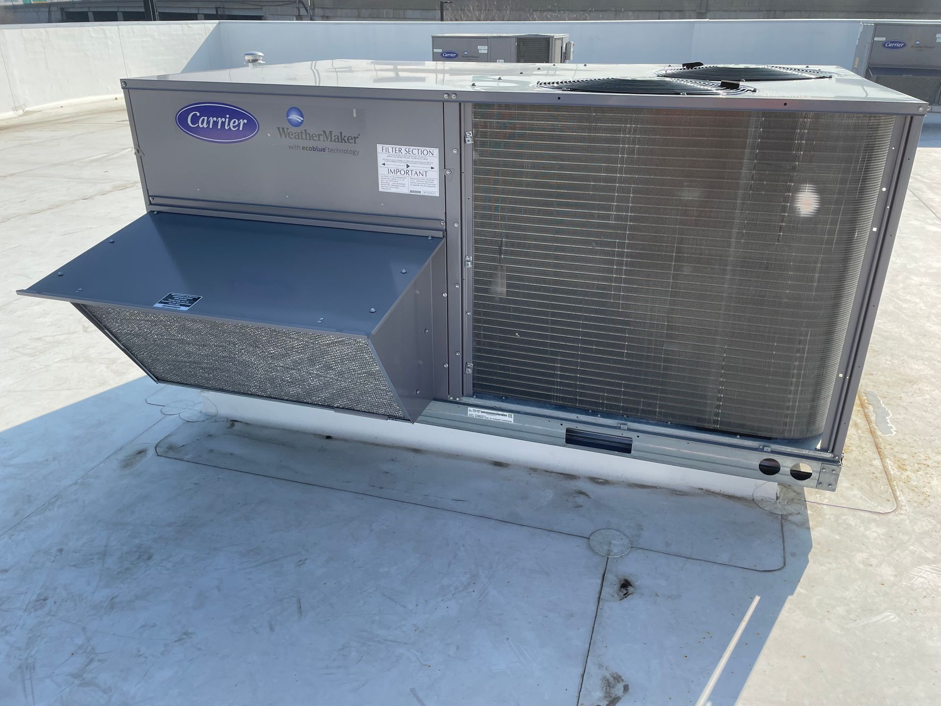 Fire and Ice Sample Mechanical Sample 2