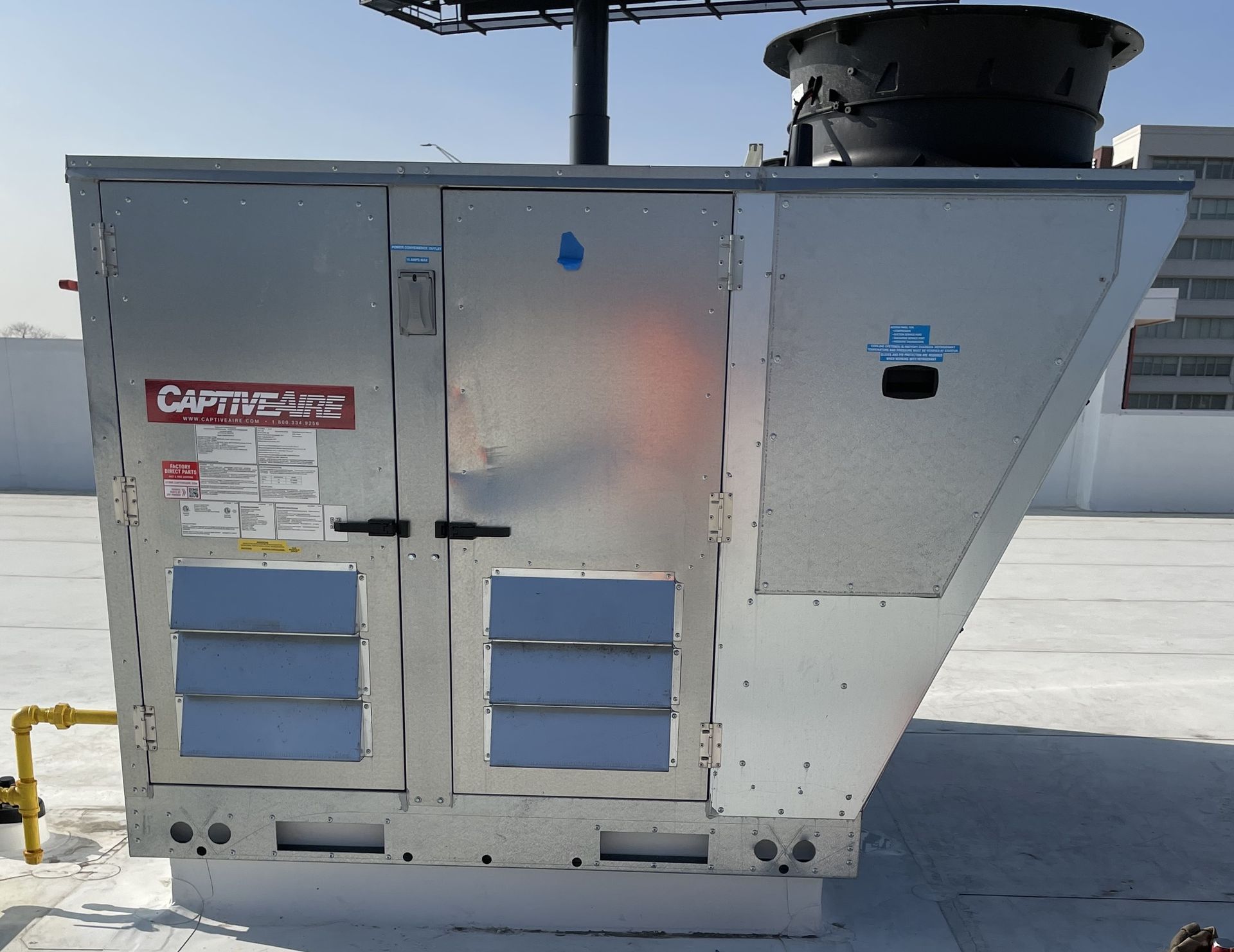 Fire and Ice Sample Mechanical Sample 1