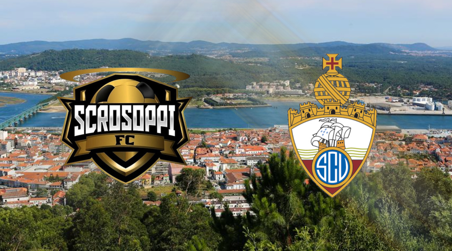 Two Scrosoppi FC Youngsters earn pro contracts in Portugal