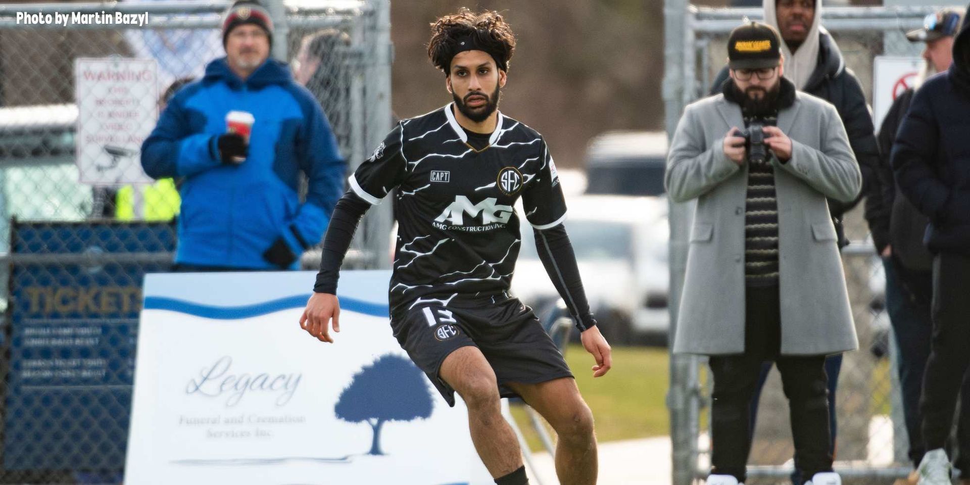 Manveer Gill: Everyone is committed to building something special