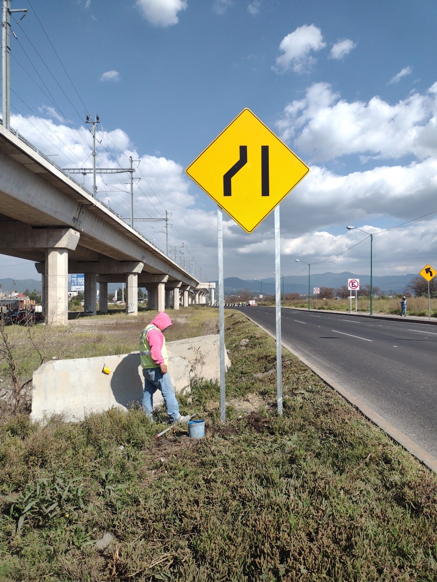 Equipos y Señalamientos Viales