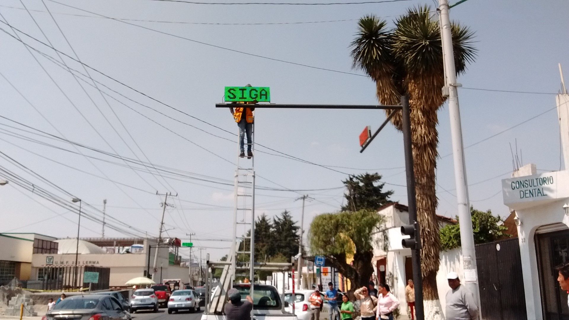 Equipos y Señalamientos Viales