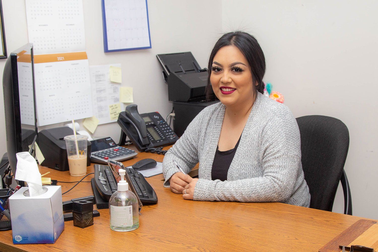 Yolanda Romero — Dodge City, KS — Insurance Center of Kansas LLC