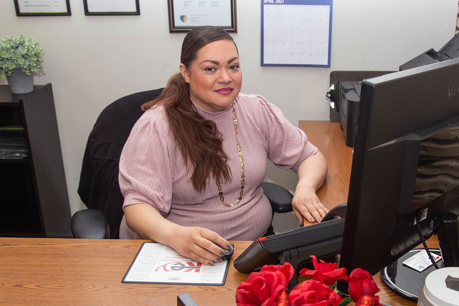 Maria Sanchez — Dodge City, KS — Insurance Center of Kansas LLC