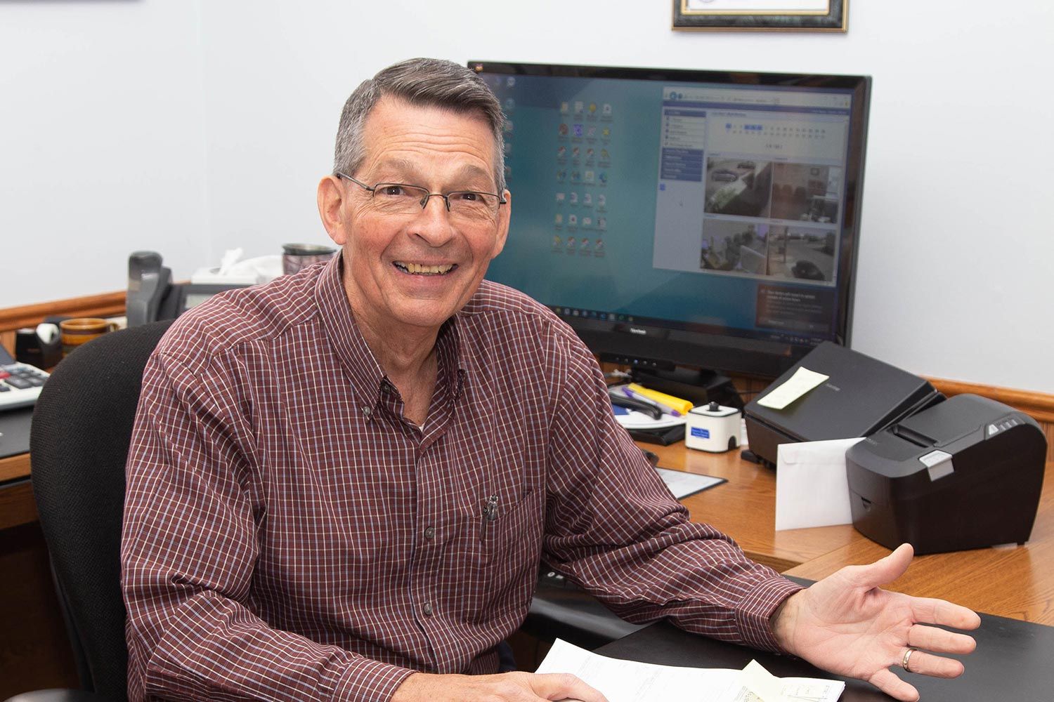 Nelson Mirt — Dodge City, KS — Insurance Center of Kansas LLC