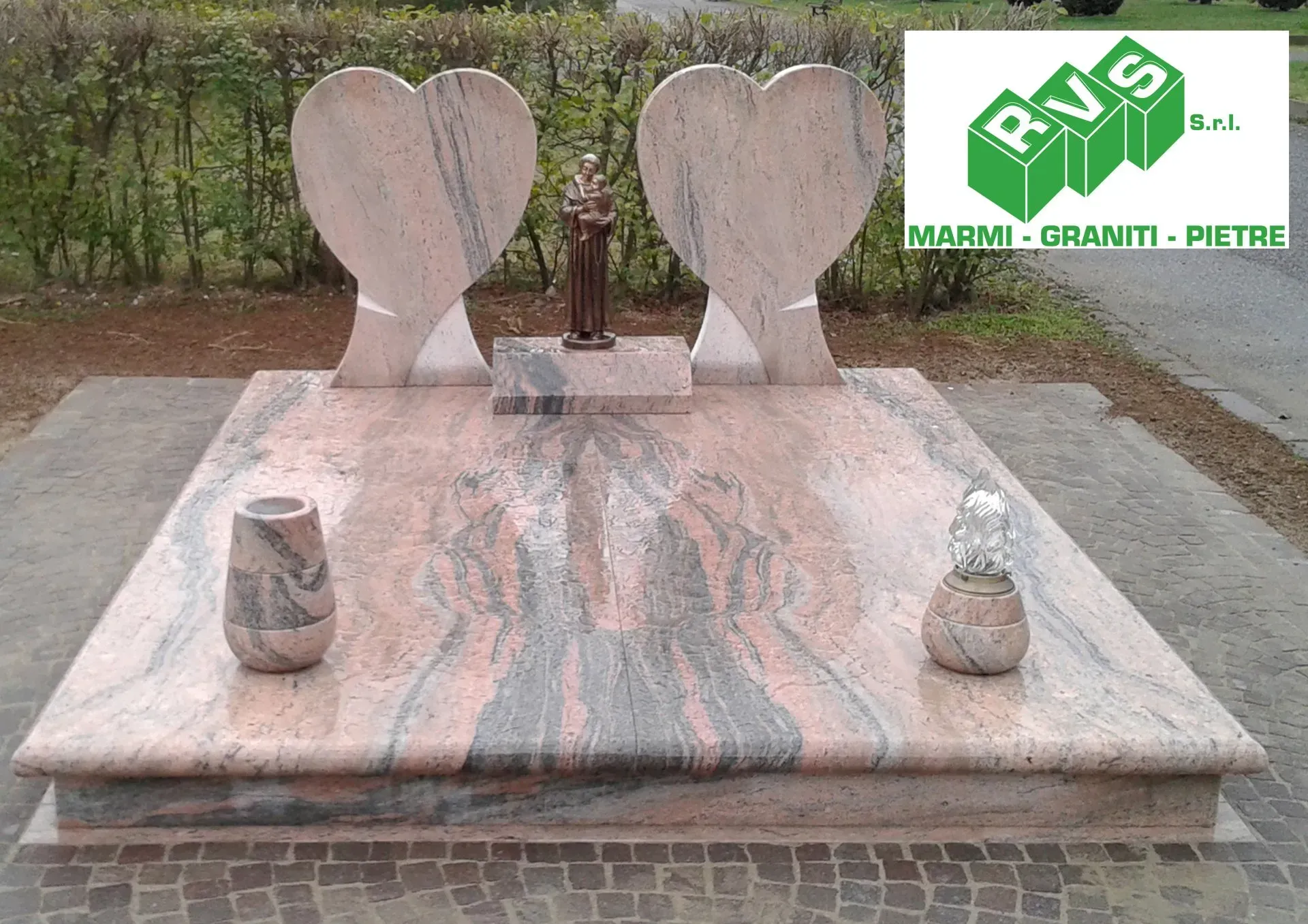 Marmi e Lapidi - Agenzia C.O.F. in provincia di Milano e Monza