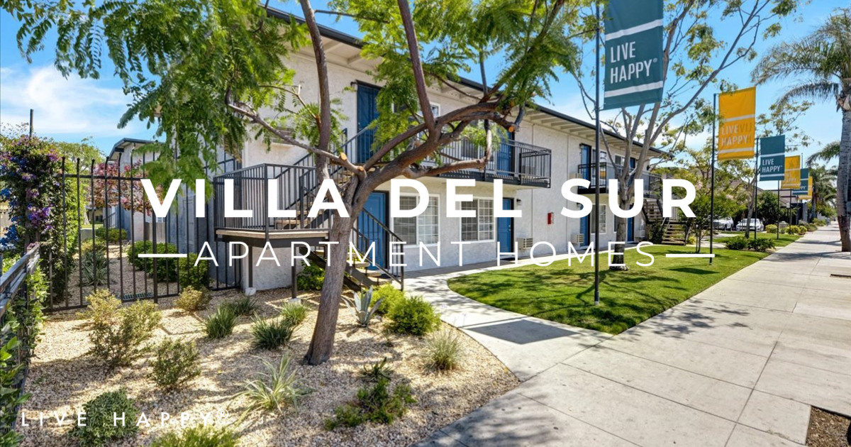 Villa Del Sur Apartment Homes in Santa Ana, CA